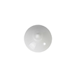 Przykrywka do cukiernicy 6,5 cm porcelanowa MESYNA WHITE 1