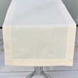 Bieżnik na stół kremowy 40x140 cm CYNTHIA CREAM 2