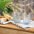 Szklanka niebieska 250 ml FOLLY 5