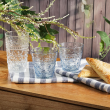 Szklanka niebieska 250 ml FOLLY 8
