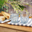 Szklanka niebieska 250 ml FOLLY 7