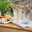 Szklanka niebieska 250 ml FOLLY 6