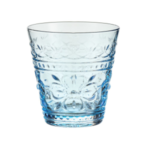 Szklanka niebieska 250 ml FOLLY