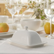 Serwis obiadowy porcelanowy na 12 osób WHITE PRINCESS 4