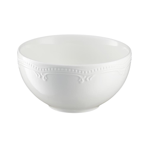 Miseczka śniadaniowa porcelanowa 14 cm WHITE PRINCESS