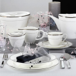 Dzbanek porcelanowy 1,3 l CHLOE 4