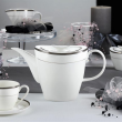Dzbanek porcelanowy 1,3 l CHLOE 2
