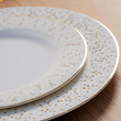 Talerz płytki porcelanowy 27 cm DIANA 6