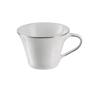 Filiżanka bez spodka porcelanowa 200 ml BIANCA