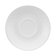 Filiżanka porcelanowa 250 ml ze spodkiem ROMA PLATIN 2