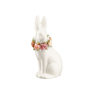 Zajączek porcelanowy 14 cm PRIMAVERA