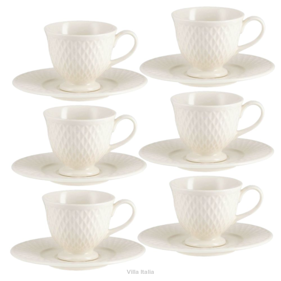 Filiżanki do espresso ceramiczne