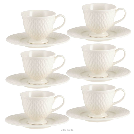Filiżanki do espresso ceramiczne