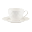 Spodek pod filiżankę 16,5 cm BARI WHITE 1