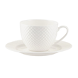 Spodek pod filiżankę 16,5 cm BARI WHITE 1
