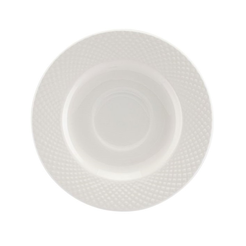 Spodek pod filiżankę 16,5 cm BARI WHITE