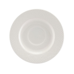 Spodek pod filiżankę 16,5 cm BARI WHITE