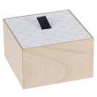 Komplet 3 pudełek drewnianych NATURA 11