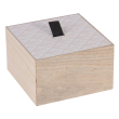 Komplet 3 pudełek drewnianych NATURA 14