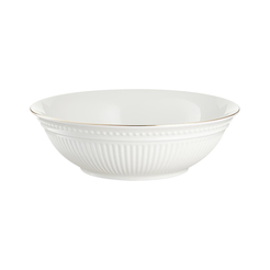 Salaterka porcelanowa 23 cm EUNICE
