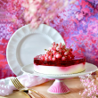 Serwis obiadowo kawowy porcelanowy na 12 osób MATTINA 3