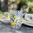 Kubek porcelanowy 330 ml LIMONETTI 2