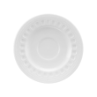 Filiżanka do espresso porcelanowa 100 ml ze spodkiem MESYNA WHITE 6