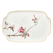 Zestaw do ciasta porcelanowy na 6 osób z paterą SPIRIT of JAPAN 2