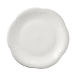 Serwis obiadowo kawowy porcelanowy na 12 osób WHITE PRINCESS 13