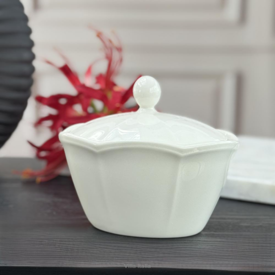 Cukiernica porcelanowa UNICO 8