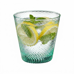 Szklanka morska 280 ml TWIST