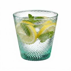 Szklanka morska 280 ml TWIST