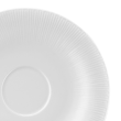 Filiżanka do herbaty porcelanowa 200 ml ze spodkiem ALDO  4
