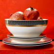 Salaterka porcelanowa 23 cm ROYAL LADY 2