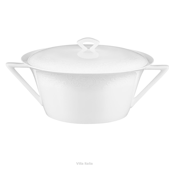  Waza porcelanowa biała MUREN WHITE