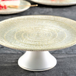 Patera na ciasto i tort szklana 28 cm SOLANGE 3
