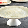 Patera na ciasto i tort szklana 28 cm SOLANGE 3