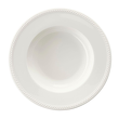 ceramiczny talerz do codziennego użytku 23 cm