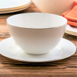 Spodek pod filiżankę porcelanowy 16,5 cm BARI GOLD 4