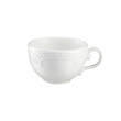 Filiżanka do espresso 70 ml ze spodkiem WHITE PRINCESS 1