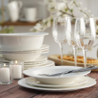 Serwis obiadowo kawowy na 6 osób porcelanowy LOZANO 8