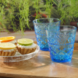 Szklanka niebieska 270 ml SARAY 1