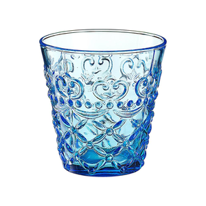 Szklanka niebieska 270 ml SARAY