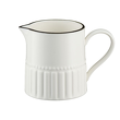 elegancki mlecznik z porcelany do kawy i herbaty Villa Italia