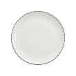 Serwis do herbaty porcelanowy na 6 osób PILLAR 11