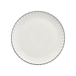 dekoracyjny talerzyk porcelanowy do serwowania deserów Villa Italia