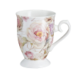 Kubek porcelanowy 300 ml w pudełku ozdobnym PEONY 1