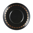 Filiżanka do kawy czarna porcelanowa 170 ml GAJA BLACK 1