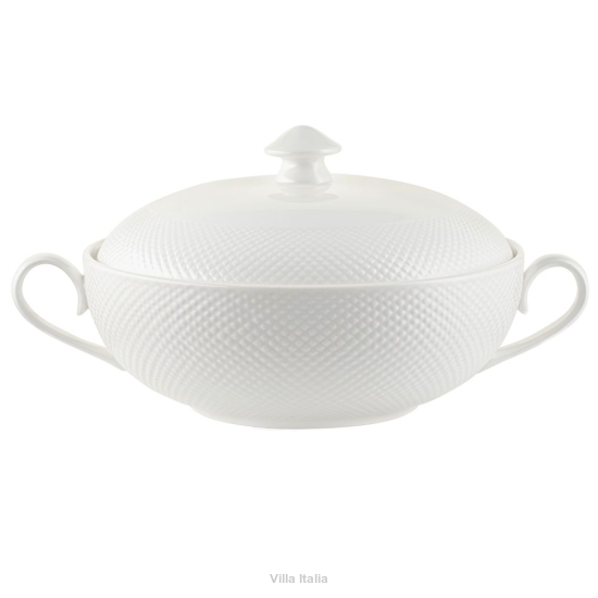 Waza porcelanowa 2,5 litra BARI WHITE