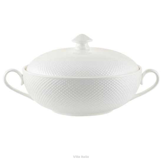 Waza porcelanowa 2,5 litra BARI WHITE